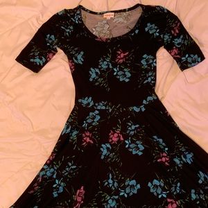 LuLa Roe dress